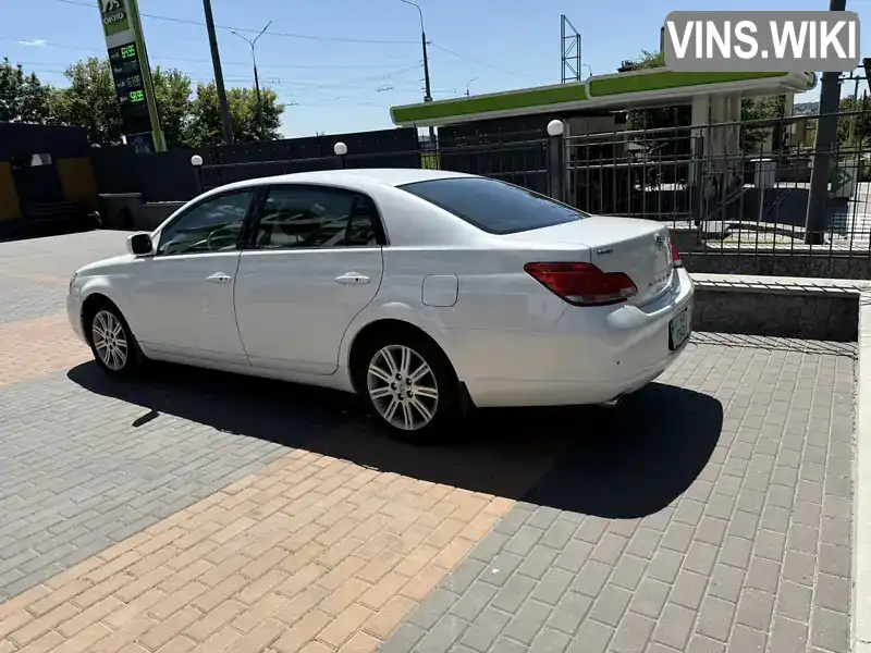 Toyota Avalon 2007, фото з оголошення 2 з 20, VIN 4T1BK36B97U189033