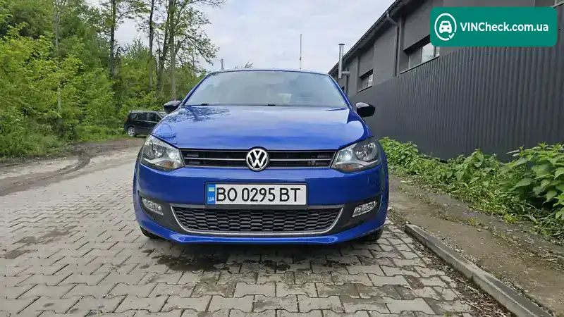 Volkswagen Polo 2012, фото з оголошення 2 з 21, VIN WVWZZZ6RZCY229118