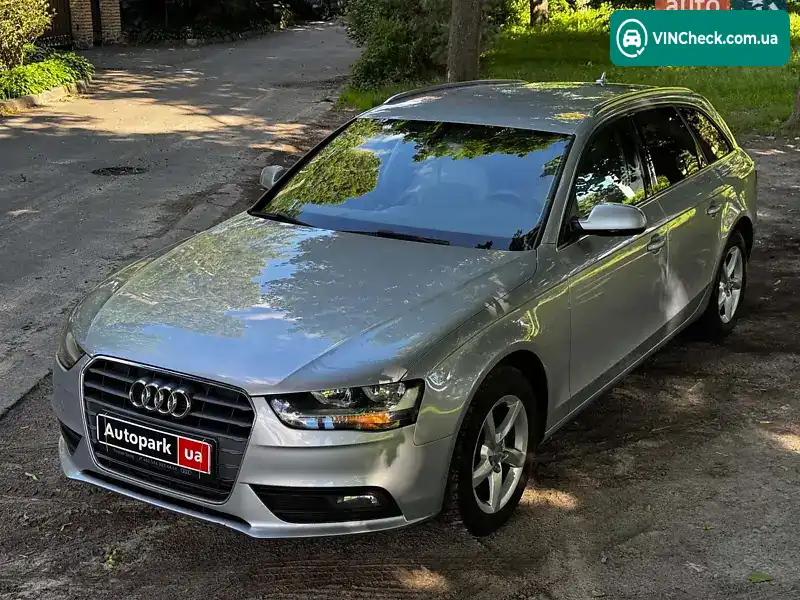 Audi A4 2014, фото з оголошення 2 з 20, VIN WAUZZZ8K1FA049196