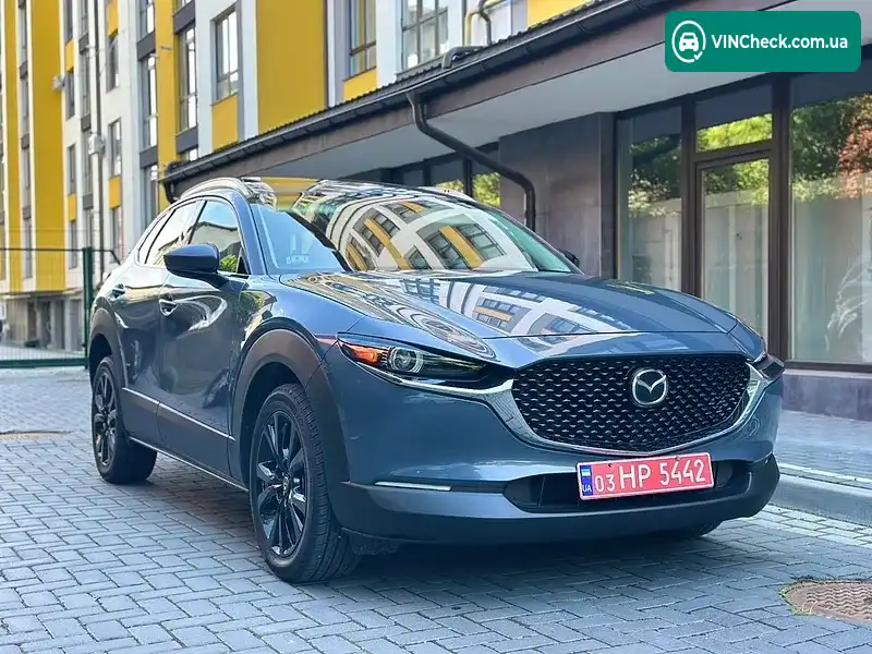 Mazda CX-30 2020, фото з оголошення 1 з 20, VIN 3MVDMBEM1LM123917