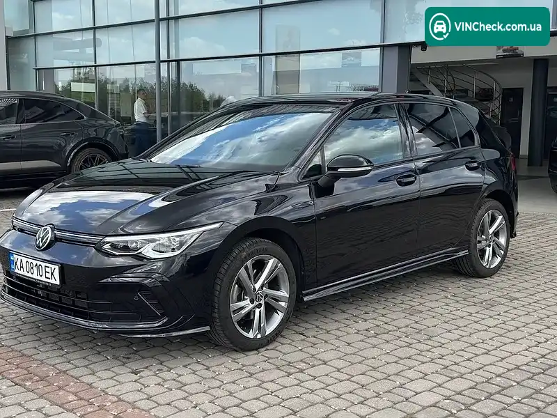 Volkswagen Golf 2021, фото з оголошення 1 з 14, VIN WVWZZZCDZMW093190