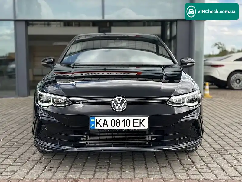 Volkswagen Golf 2021, фото з оголошення 2 з 14, VIN WVWZZZCDZMW093190