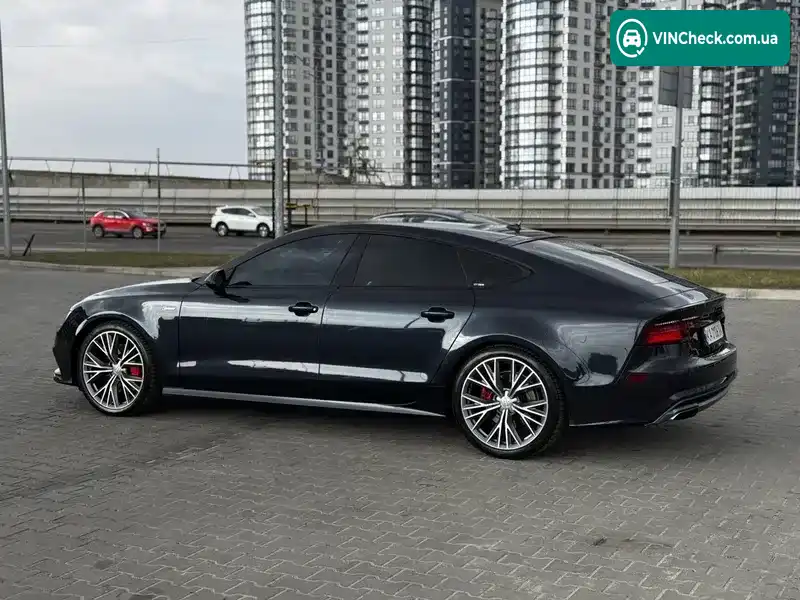 Audi A7 Sportback 2018, фото з оголошення 1 з 17, VIN WAUW3AFC3JN090173