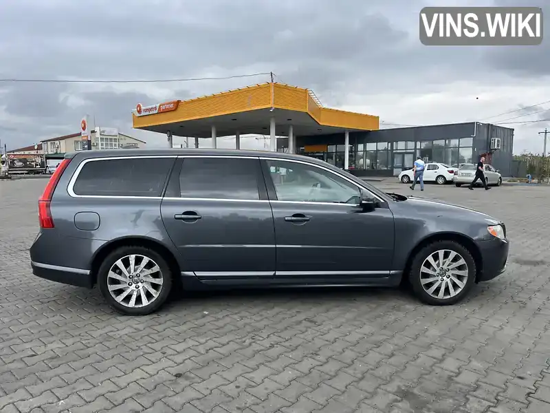 Volvo V70 2010, фото з оголошення 1 з 21, VIN YV1BW7050B1179339