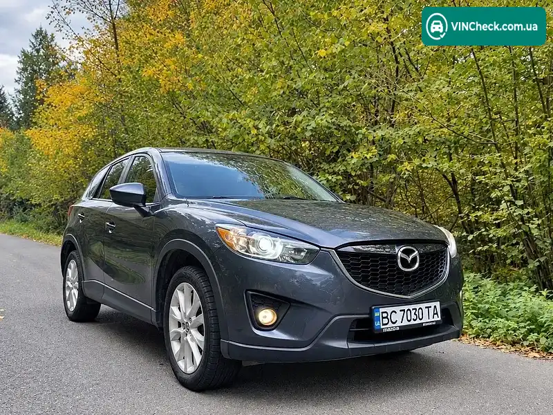 Mazda CX-5 2012, фото з оголошення 1 з 19, VIN JM3KE4DE3D0108990