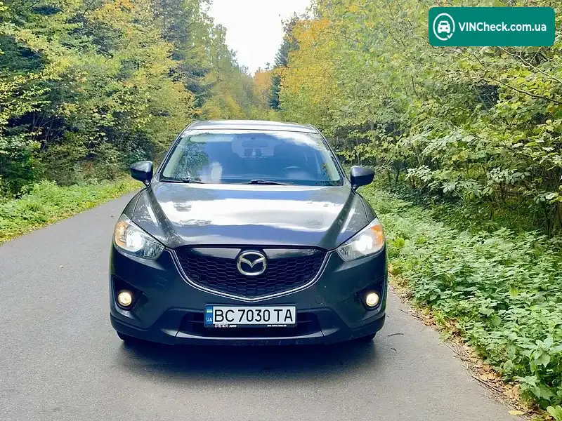 Mazda CX-5 2012, фото з оголошення 2 з 19, VIN JM3KE4DE3D0108990