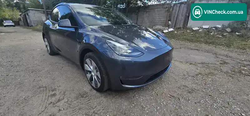 Tesla Model Y 2022, фото з оголошення 2 з 21, VIN 7SAYGDEE8PF592918