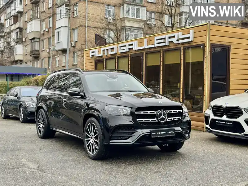 Mercedes-Benz GLS-Class 2020, фото з оголошення 1 з 19, VIN W1N1679231A287514