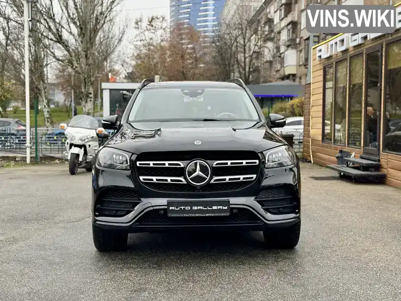 Mercedes-Benz GLS-Class 2020, фото з оголошення 2 з 19, VIN W1N1679231A287514