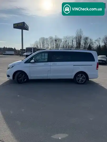 Mercedes-Benz V-Class 2014, фото з оголошення 2 з 20, VIN WDF44781313011912