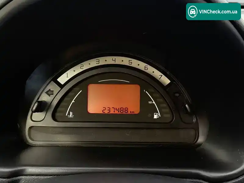 Citroen C3 2003, фото з оголошення 2 з 12, VIN VF7FC8HYB26765724