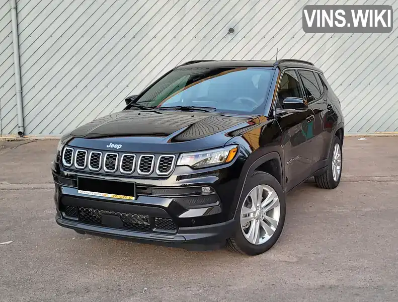 Jeep Compass 2024, фото з оголошення 1 з 16, VIN 3C4NJDFN5RT116162