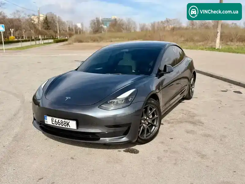 Tesla Model 3 2022, фото з оголошення 1 з 21, VIN 5YJ3E1EA7PF409243