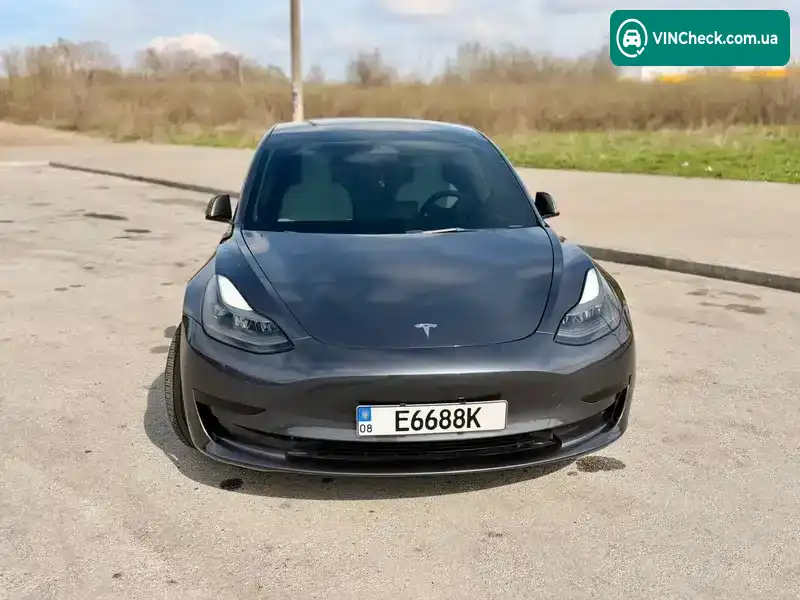 Tesla Model 3 2022, фото з оголошення 2 з 21, VIN 5YJ3E1EA7PF409243