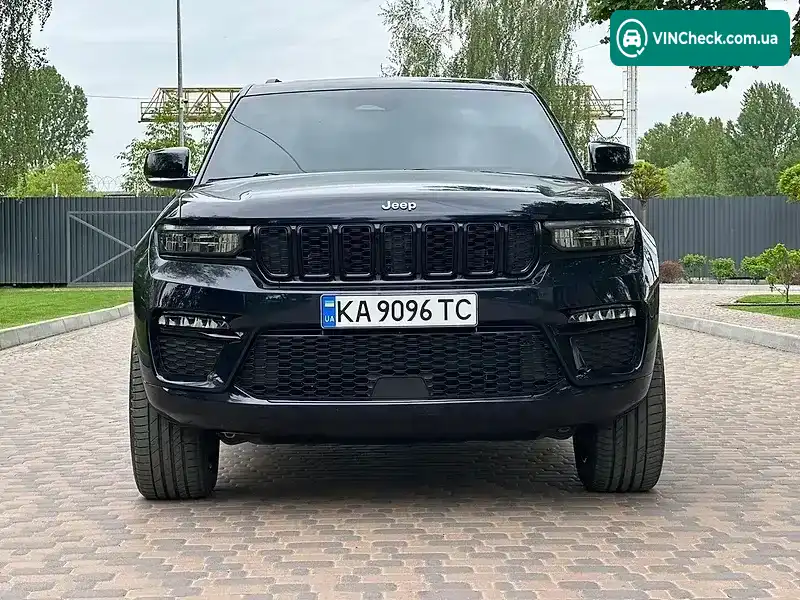 Jeep Grand Cherokee 2023, фото з оголошення 2 з 21, VIN 1C4RJYB62P8774427