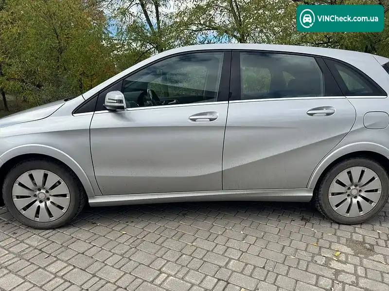 Mercedes-Benz B-Class 2017, фото з оголошення 2 з 10, VIN WDDVP9AB8HJ014620