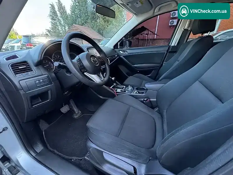 Mazda CX-5 2016, фото з оголошення 2 з 20, VIN JM3KE2BY7G0782582