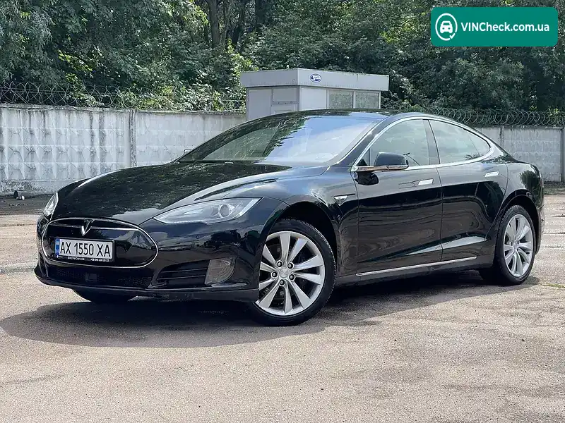 Tesla Model S 2015, фото з оголошення 1 з 16, VIN 5YJSA1E2XFF109632
