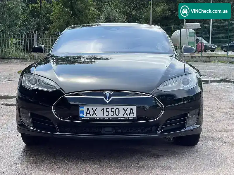 Tesla Model S 2015, фото з оголошення 2 з 16, VIN 5YJSA1E2XFF109632