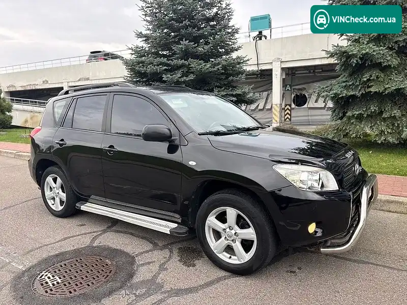 Toyota RAV4 2006, фото з оголошення 1 з 14, VIN JTMBH31V405012995
