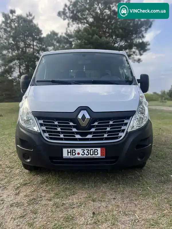 Renault Master 2019, фото з оголошення 2 з 17, VIN VF6MG000463318345