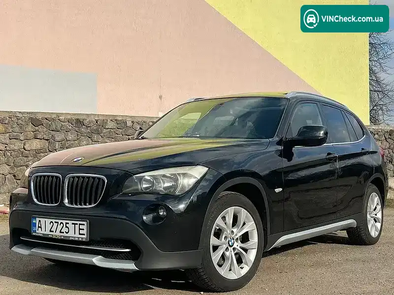 BMW X1 2011, фото з оголошення 2 з 21, VIN WBAVP31090VT00363