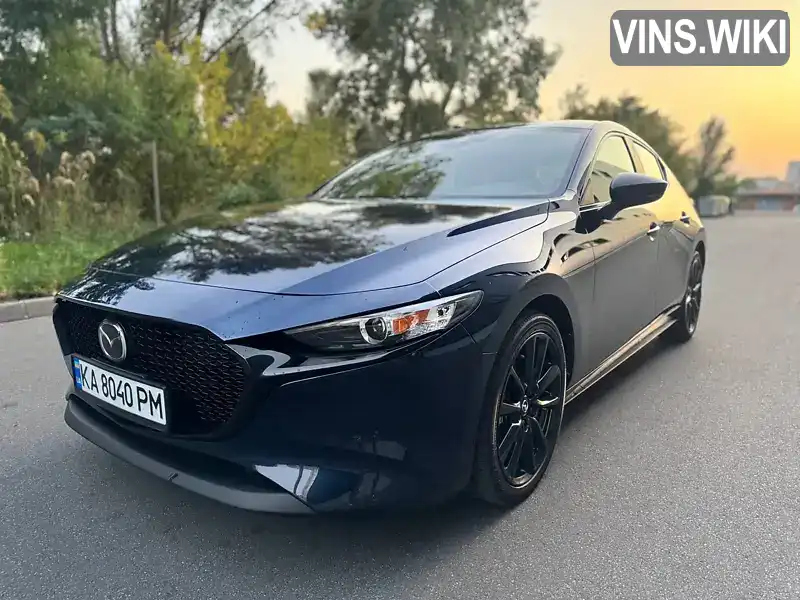 Mazda 3 2023, фото з оголошення 1 з 21, VIN JM1BPAKM8R1703721