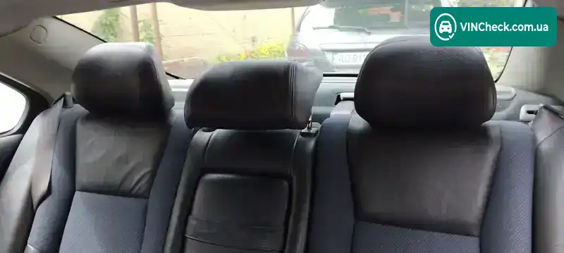 Volvo S60 2000, фото з оголошення 2 з 6, VIN YV1RS58K912055786