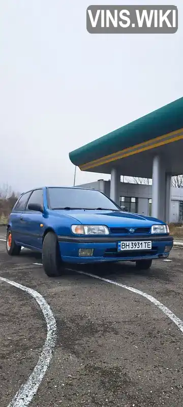 Nissan Sunny 1994, фото з оголошення 1 з 20, VIN JN1ECAN14U0489882