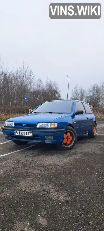 Nissan Sunny 1994, фото з оголошення 2 з 20, VIN JN1ECAN14U0489882