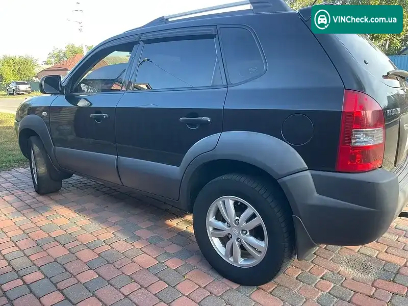 Hyundai Tucson 2011, фото з оголошення 2 з 20, VIN Y6LJN81BPCL209946