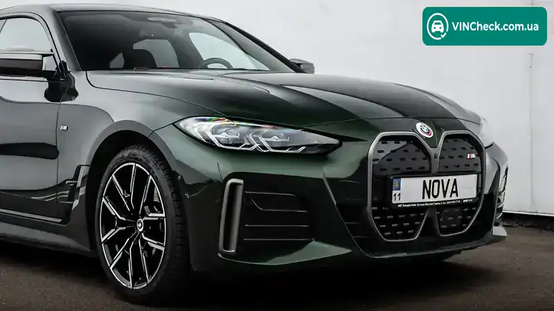 BMW i4 2023, фото з оголошення 2 з 21, VIN WBY31AW020FR32588