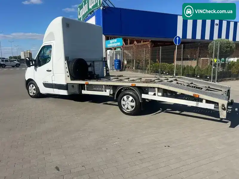 Renault Master 2014, фото з оголошення 2 з 20, VIN VF1VBU4Z652098167
