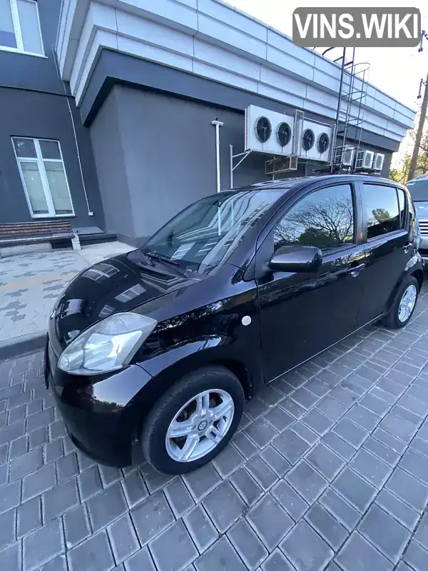 Daihatsu Sirion 2008, фото з оголошення 2 з 21, VIN JD1GM301481078297