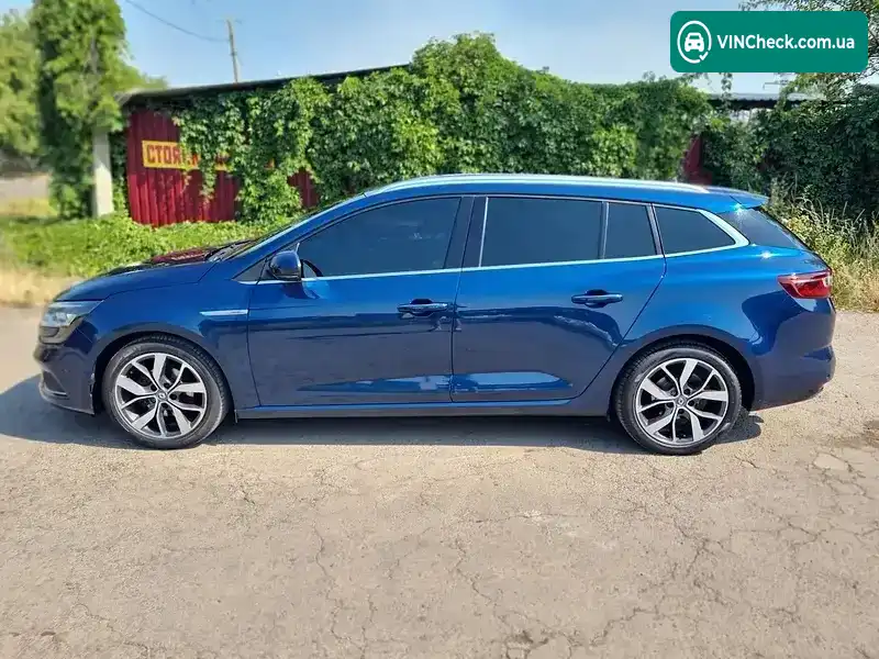 Renault Megane 2016, фото з оголошення 1 з 21, VIN VF1RFB00956600150