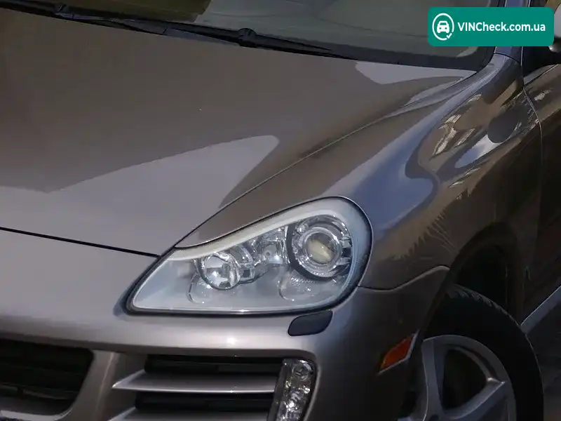 Porsche Cayenne 2008, фото з оголошення 2 з 20, VIN WP1AA29P28LA22264