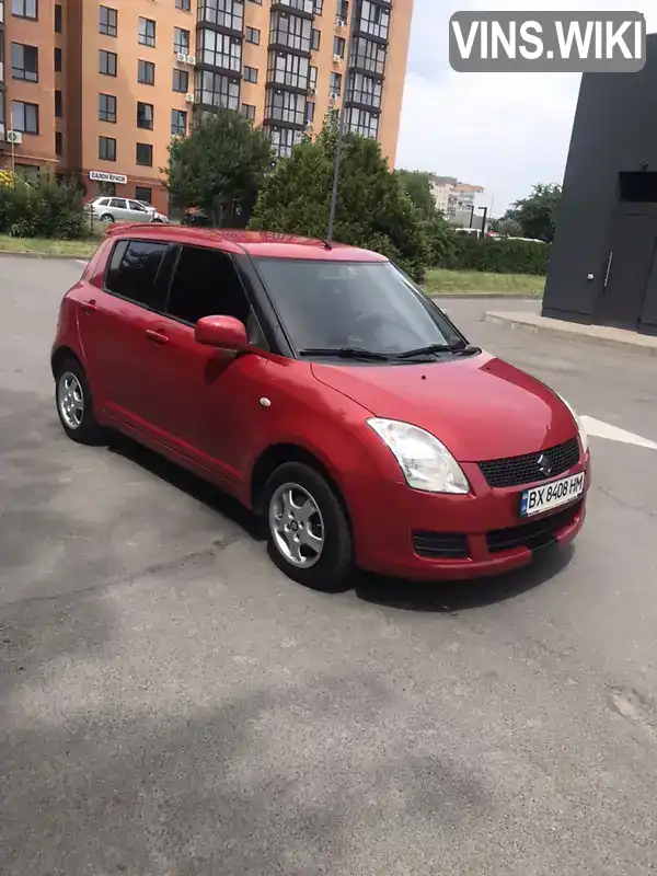 Suzuki Swift 2010, фото з оголошення 2 з 15, VIN TSMMZC11S00765556