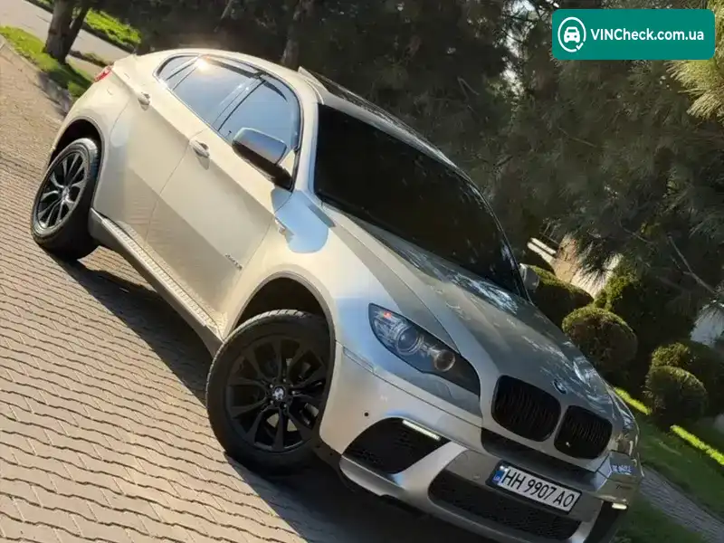 BMW X6 2011, фото з оголошення 2 з 21, VIN 5UXFG2C54BLX08129