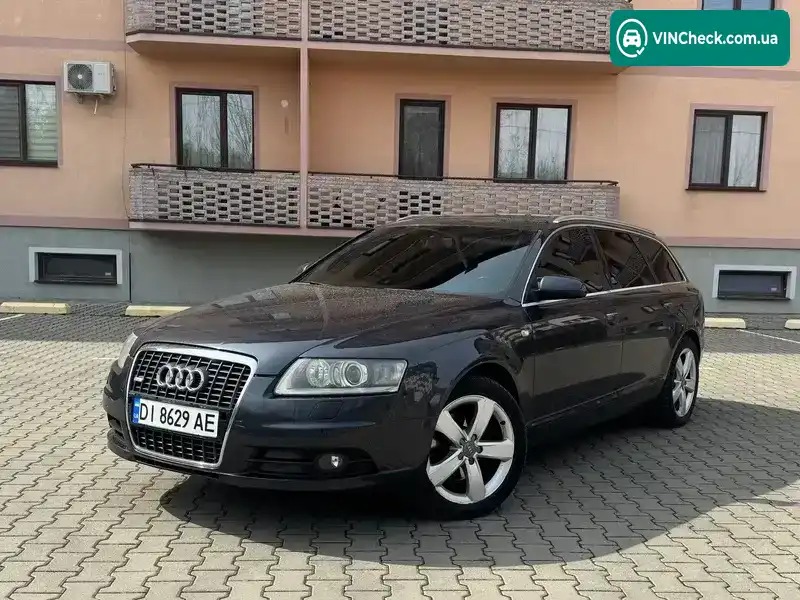 Audi A6 2005, фото з оголошення 1 з 21, VIN WAUZZZ4FX6N002556