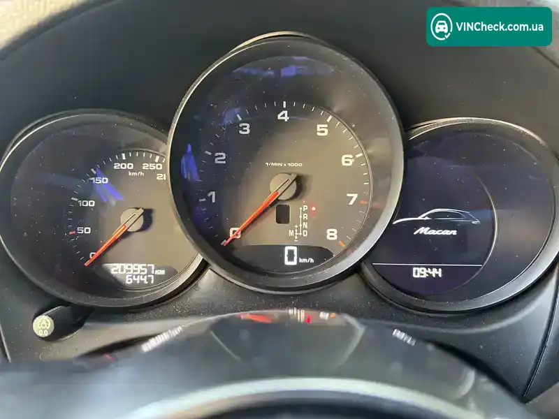 Porsche Macan 2017, фото з оголошення 2 з 21, VIN WP1ZZZ95ZJLB01760