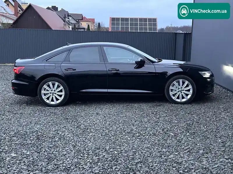 Audi A6 2019, фото з оголошення 1 з 21, VIN WAUZZZF20LN026323