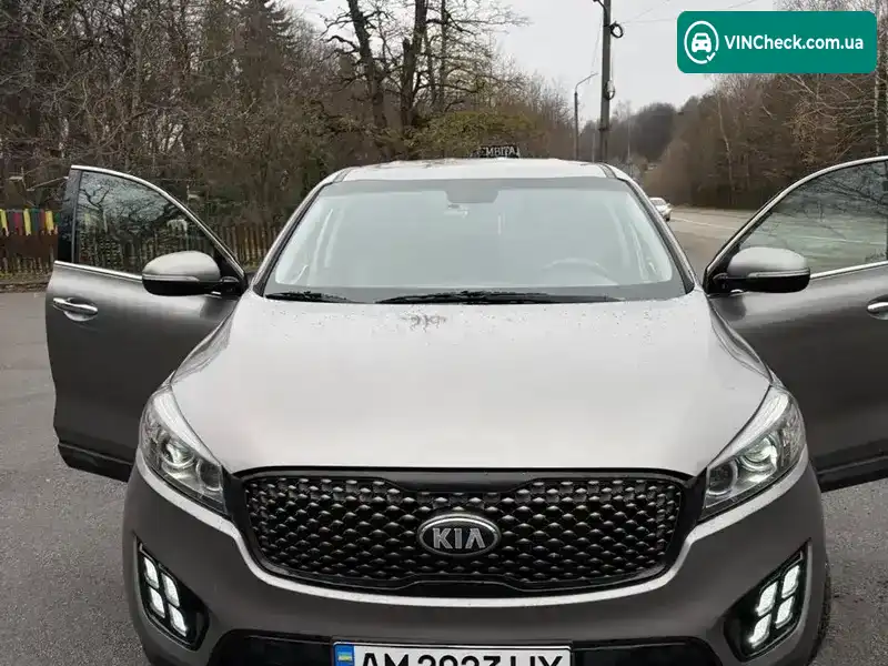 Kia Sorento 2017, фото з оголошення 1 з 21, VIN 5XYPG4A34HG325167