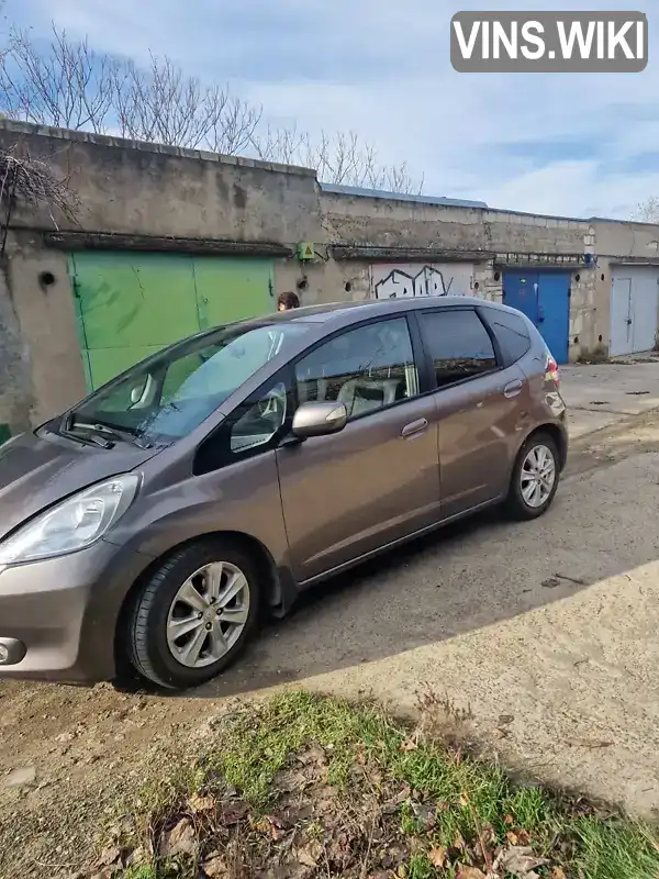 Honda Jazz 2012, фото з оголошення 2 з 9, VIN LUCGG3850C3216860