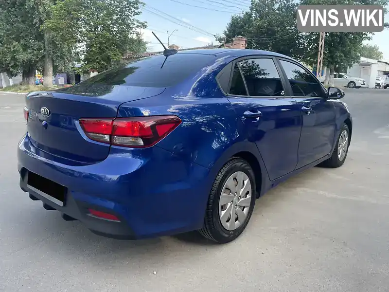 Kia Rio 2018, фото з оголошення 1 з 21, VIN 3KPA24AB1JE145983