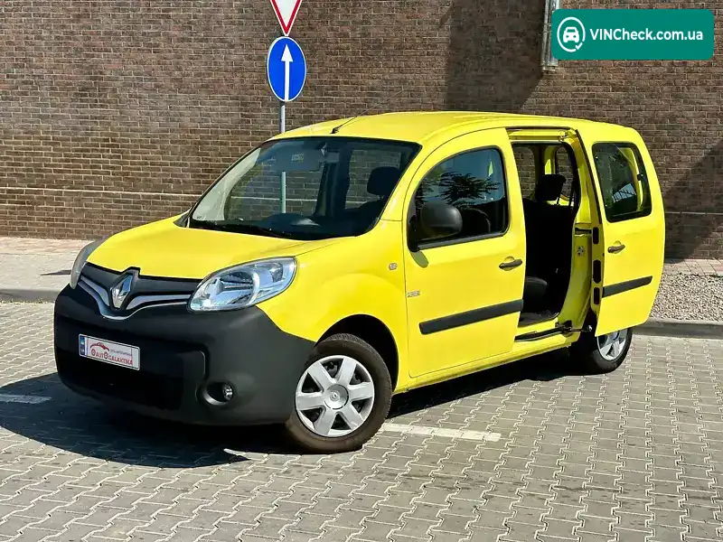 Renault Kangoo 2013, фото з оголошення 2 з 20, VIN VF1KW28B549737904