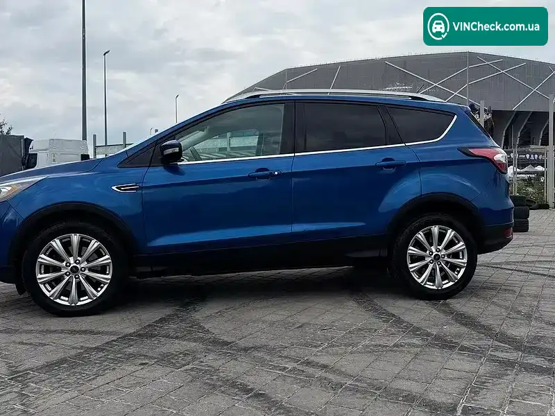 Ford Escape 2016, фото з оголошення 2 з 20, VIN 1FMCU0J98HUC13454