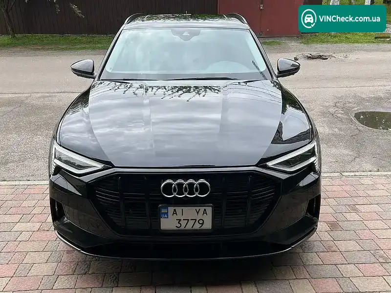 Audi e-tron 2020, фото з оголошення 1 з 8, VIN WA1AAAGE7MB021795