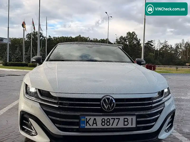 Volkswagen Arteon 2022, фото з оголошення 1 з 8, VIN WVWZZZ3HZPE505359