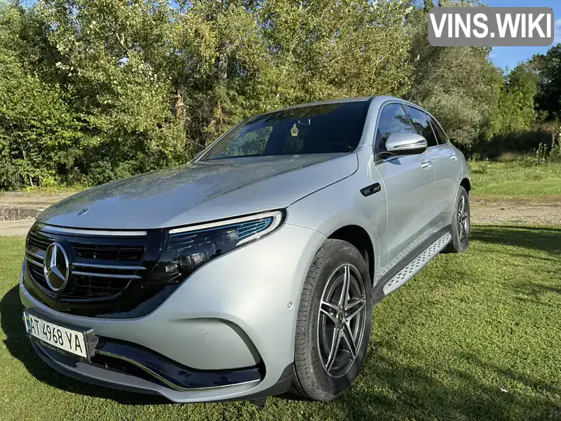 Mercedes-Benz EQC 2021, фото з оголошення 2 з 21, VIN W1K2938901F031619