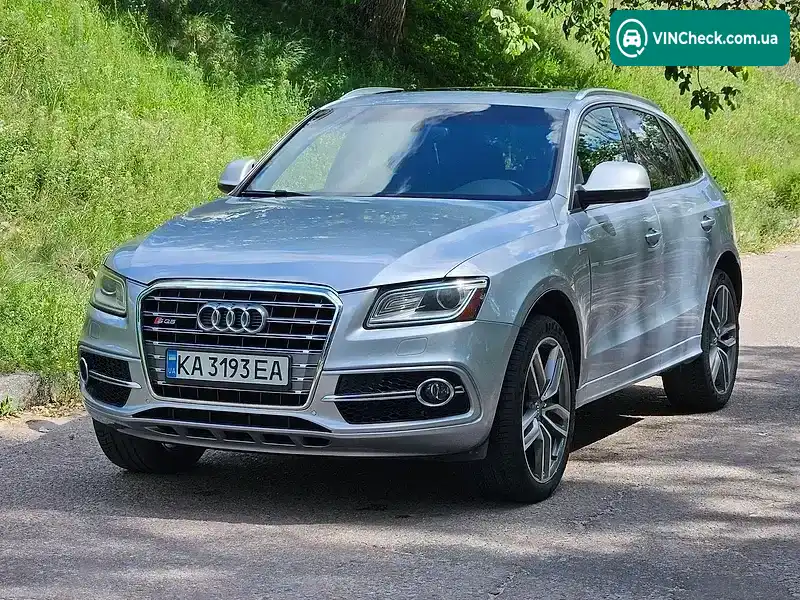 Audi SQ5 2014, фото з оголошення 1 з 20, VIN WA1CGAFP7FA057134